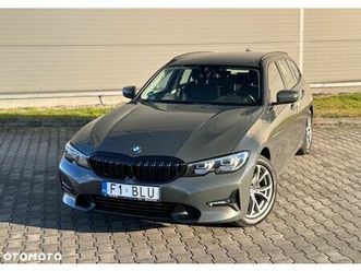 bmw seria 3 318d sport line shadow