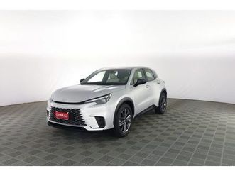 lexus lbx lbx hybrid elegant