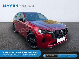 mazda cx-60 eskyactiv phev awd homura