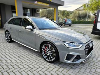 audi a4 s4 avant tdi quattro tiptronic