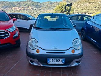 daewoo matiz 1000i cat se energy
