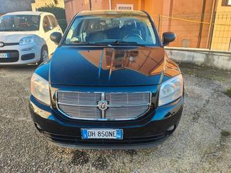 dodge caliber 2.0 vvt sxt