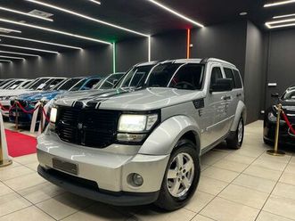dodge nitro 2.8 crd dpf r/t 4wd