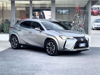 lexus ux luxury 4x4 hybrid 152cv e6 iva esposta - 2022