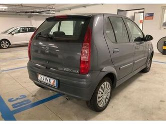 tata indica uniproprietario 16.000km reali