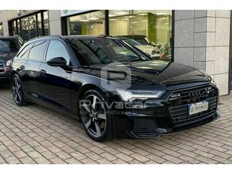 audi a6 avant 50 3.0 tdi quattro tiptronic business sport