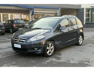 honda fr-v 2.0 16v i-vtec executive