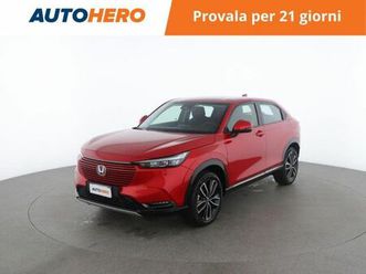 honda hr-v 1.5 hev ecvt advance