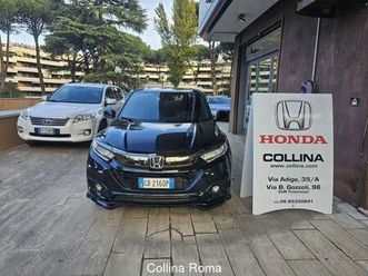 honda hr-v hr-v 1.5t vtec sport navi adas
