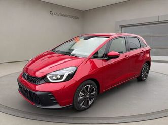 honda jazz 1.5 hev advance ecvt del 2025