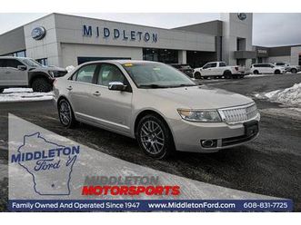 used 2009 lincoln mkz base