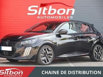 1.2i hybrid 110 e-dcs6 gt pack vision & navigation camera avant/arriere