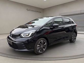 honda jazz 1.5 hev advance ecvt del 2025