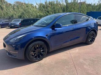 tesla model y model y long range awd