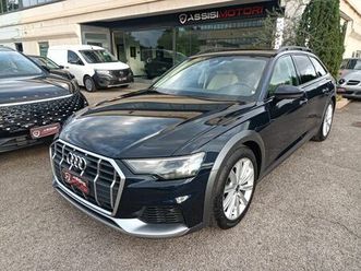 audi a6 allroad 45 tdi 3.0 quattro s tronic business advanced