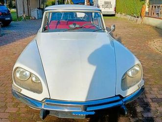 citroen ds special