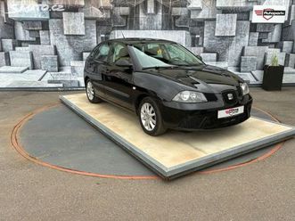 seat ibiza 1.4i, 63kw