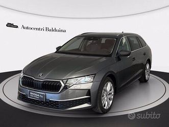 skoda octavia wagon 2.0 tdi style 150cv dsg