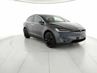 tesla model x d p90 d