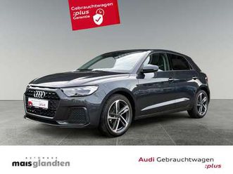 sportback 30 tfsi adv. s tronic navi+ led gra