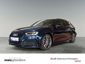 sportback 35 tdi 2x s line ahk matrix bluetooth