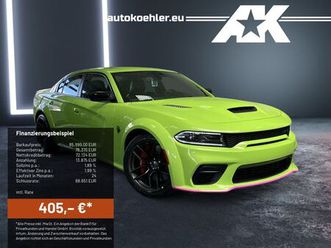 dodge charger srt hellcat widebody last call