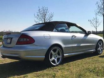 clk cabrio 500 elegance