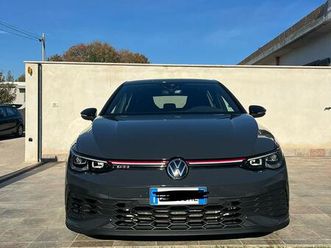 golf gti clubsport 45 dsg-300cv edizione limitata
