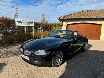 z4 roadster 3.0si aut.