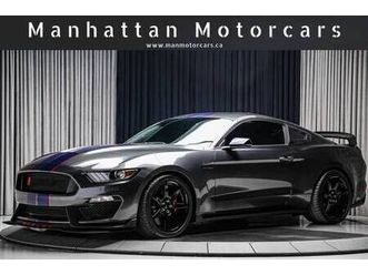 2020 ford mustang shelby gt350r 5.2l v8 |carbonrims|rare|noaccident