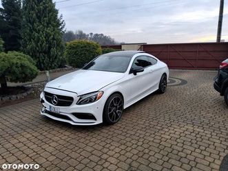 mercedes-benz klasa c 300 9g-tronic amg line