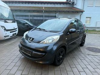 peugeot 107 filou 70