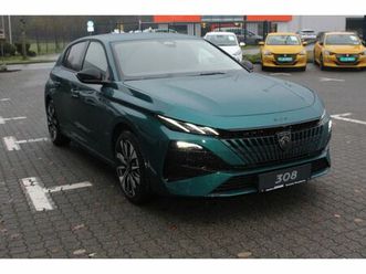 peugeot 308 allure hybrid 145 *shz + lhz*