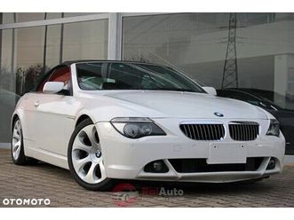 bmw seria 6 650 i