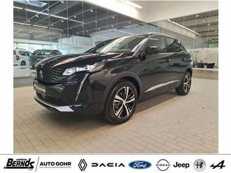 peugeot 3008 puretech gt autom. rückfahr-kam. klimaauto.