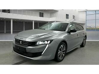peugeot 508 1.2 puretech 130 sw allure pack kamera/acc