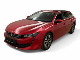 peugeot 508 225 sw allure kamera/acc/ahk/aut/keyless/lm