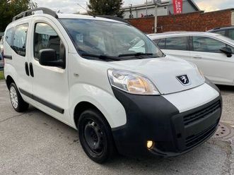 peugeot bipper tepee 1.3 hdi / 75 ps / die...