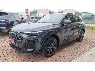 audi q5 40 tfsi quattro s tronic line plus