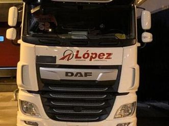 daf - xf480ft