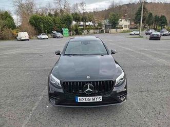 mercedes-benz - glc coupé