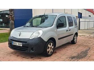renault - kangoo combi