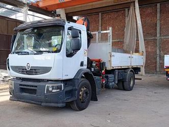 renault - premium lander 320 dxi