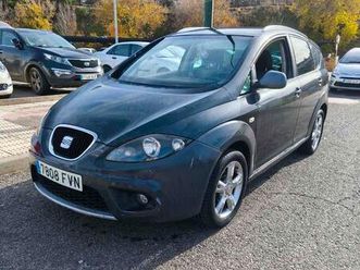 seat - altea freetrack