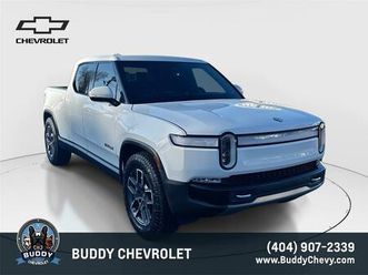 used 2022 rivian r1t adventure