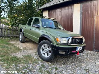 toyota tacoma 3.4 v6 4wd