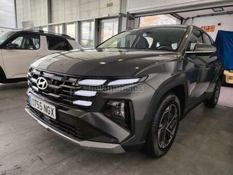 hyundai - tucson 1.6t 118kw 160cv 48v klass