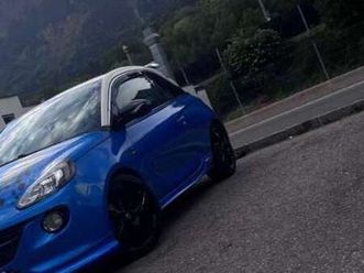 opel adam sport