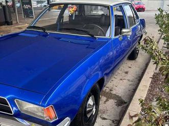 opel rekord d 1.9l *öamtc pickerl*