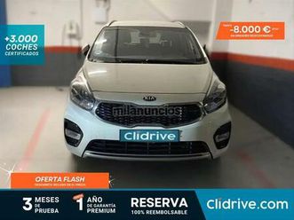 kia - carens 1.6 gdi 99kw 135cv drive